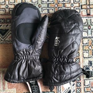 Kids REI down mittens